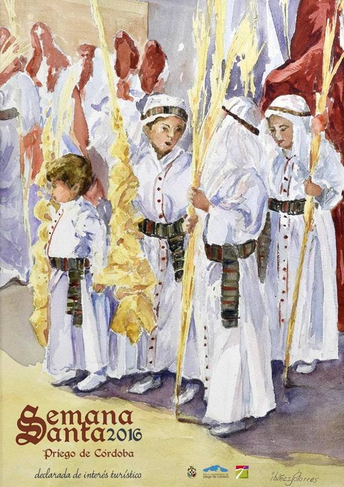 Semana Santa en Priego de Córdoba  